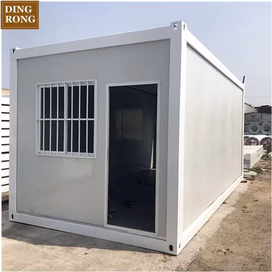 Prefab Modular a Frame Holiday Container House Australia