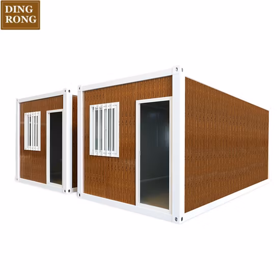 Prefab Modular a Frame Holiday Container House Australia