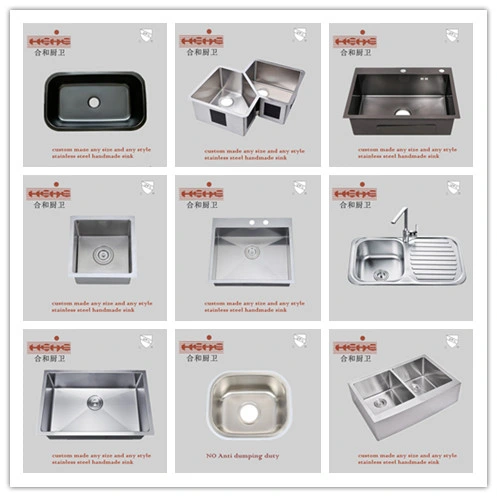 Undermount Stainless Steel Laundry Wash Kitchen Sink with Cupc