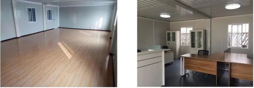 Prefabricated Office Sleep Container House Prefab Bedroom Pod Price