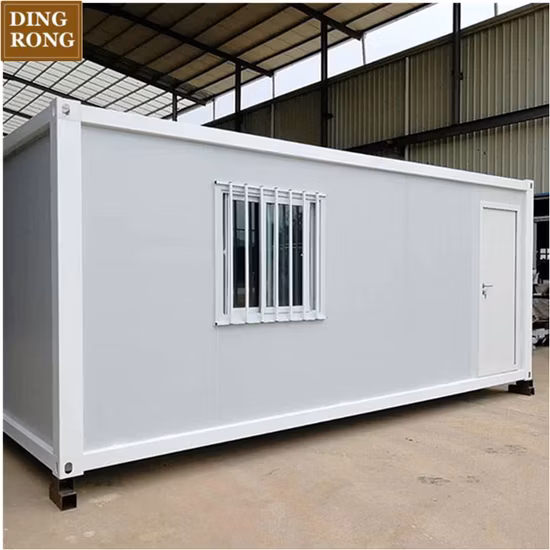 Prefab Modular a Frame Holiday Container House Australia