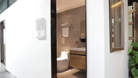 Prefabricated Restrooms Bathroom Pods Manufacturers for Hotels