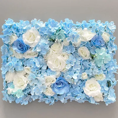 Large Giant Wedding Backdrop Bridal Shower Paper Artificial Wedding Decoration Supplies Flowers Wall