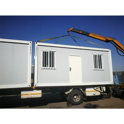 Assembly Flat Apartment Portable House Container Modular Homes China