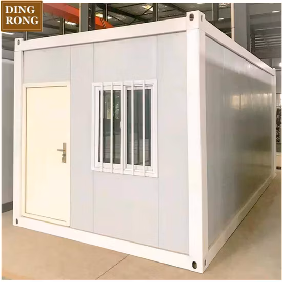 Prefab Modular a Frame Holiday Container House Australia