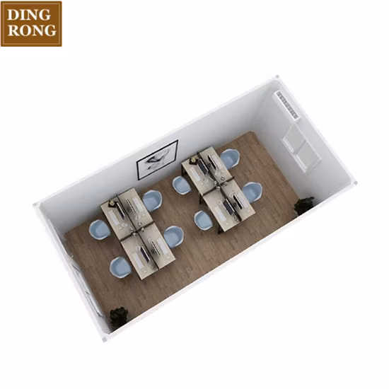 Flat Pack Outdoor Garden Portable Casas Prefabricadas Baratas Office Pod