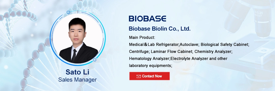 Biobase 1800mm Clean Bench Laminar Flow Chamber for Air Cleaning