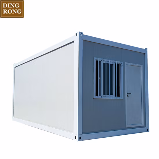 Flat Pack Outdoor Garden Portable Casas Prefabricadas Baratas Office Pod