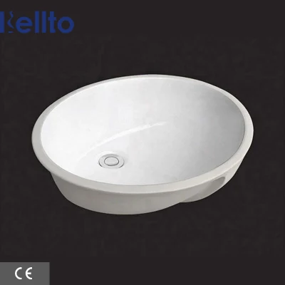 Laundry High Quality Industrial Washing Hand Ceramic Under mounted Sink