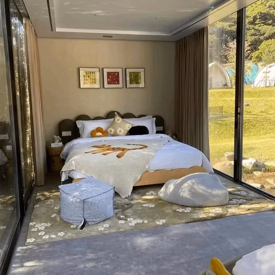 Fast Installation Prefabricated Bathroom Unit Modular Pods for Hotel