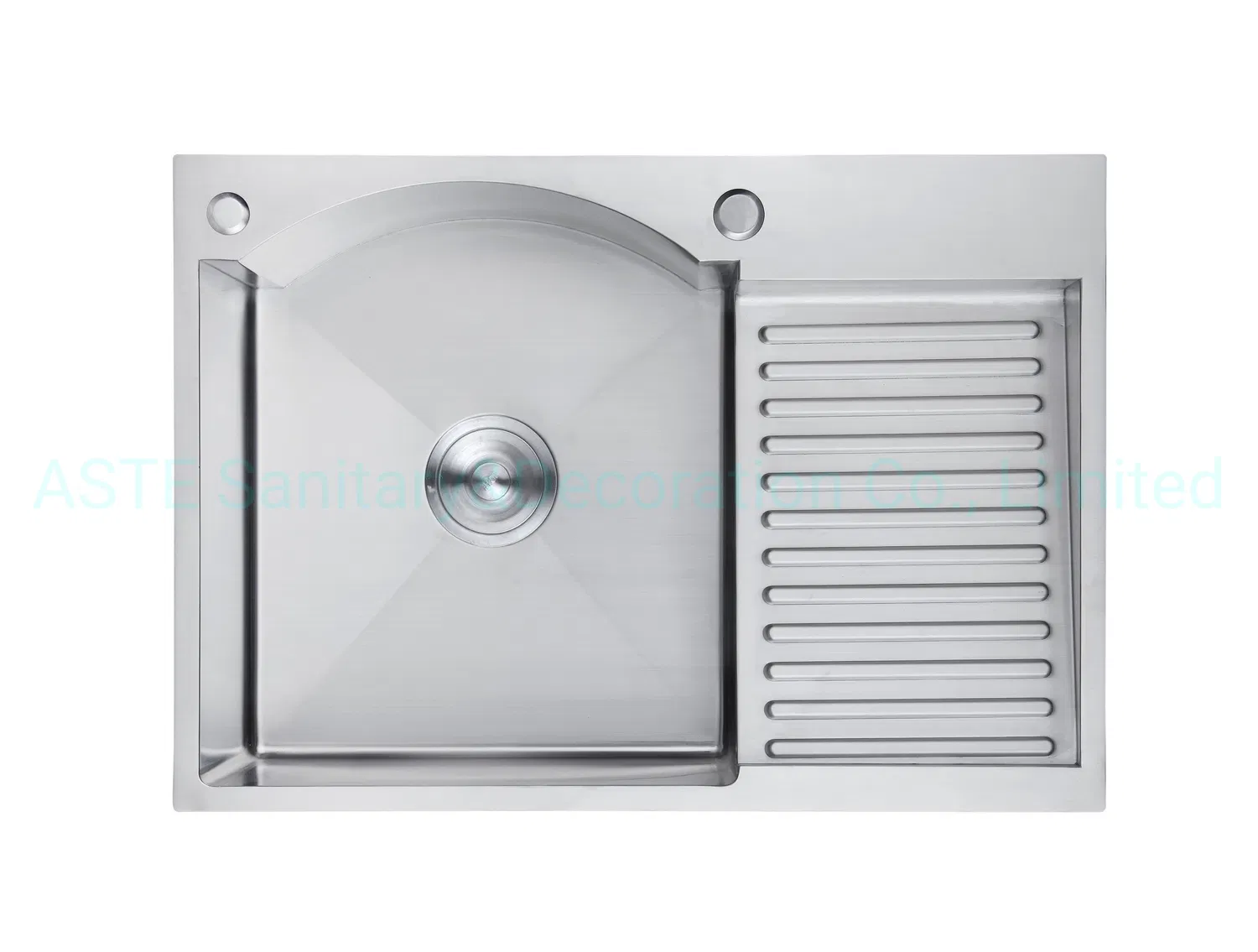 Cabinet Accessories Countertop High Grade 70× 50 Cm Handmade Single Bowl Stainless Steel Laundry Sink Hlys7050 Cabinet Accessories Countertop