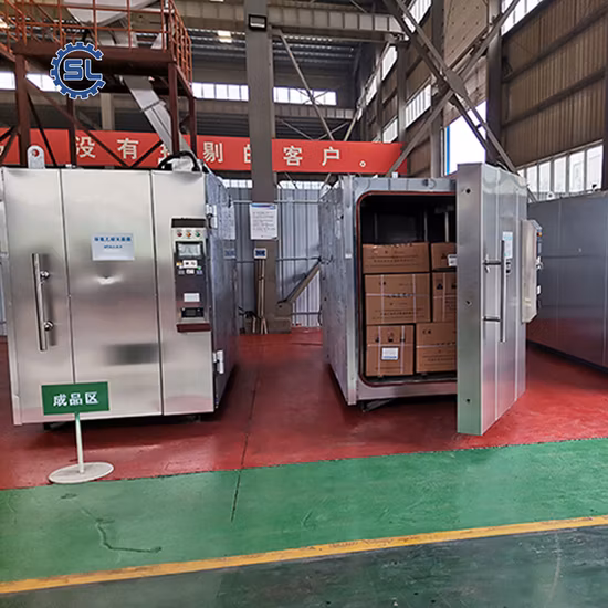 Mask Eo/Ethylene Oxide Gas Disinfection Chamber